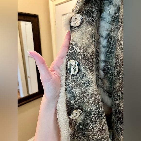 Gold Jade jacket - Picture 2 of 5